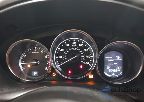 2015 Mazda Cx-5 Grand Touring from USA, damaged, VIN JM3KE4DYXF0490920